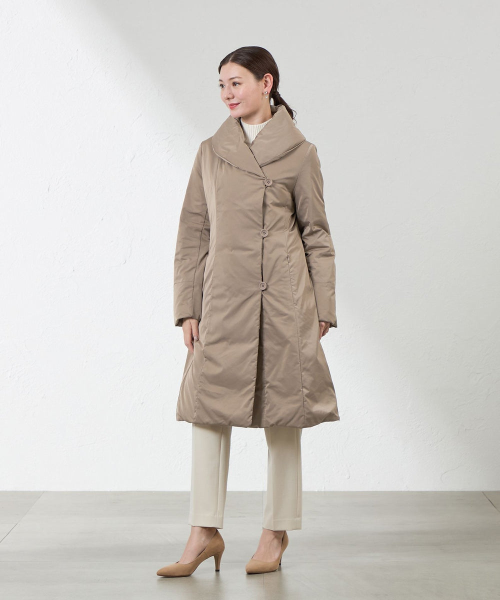 女優ダウン(コート)｜AMACA(アマカ)のファッション通販 - SANYO ONLINE