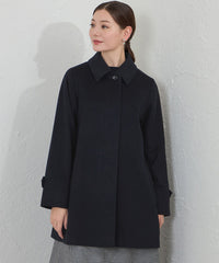 ウールカシミヤAラインコート(コート)｜AMACA(アマカ)のファッション