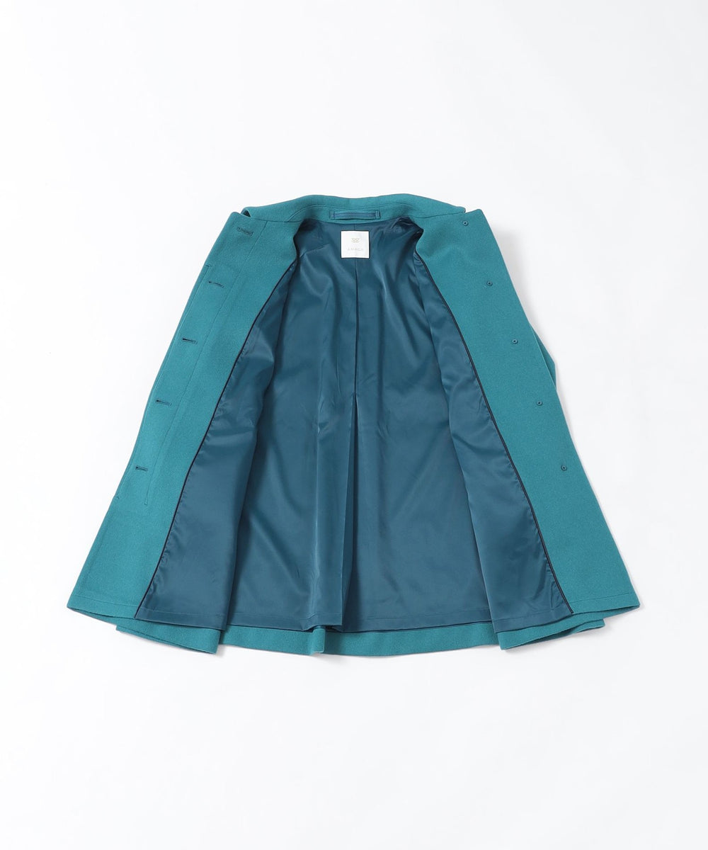 ウールカシミヤAラインコート(コート)｜AMACA(アマカ)のファッション