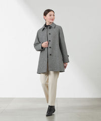 ウールツイード(コート)｜AMACA(アマカ)のファッション通販 - SANYO