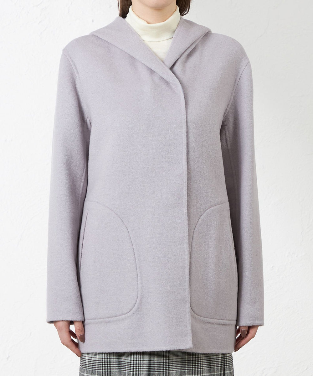 AMACA ウールコート　40 AMACA ウールコート 40 - メルカリ