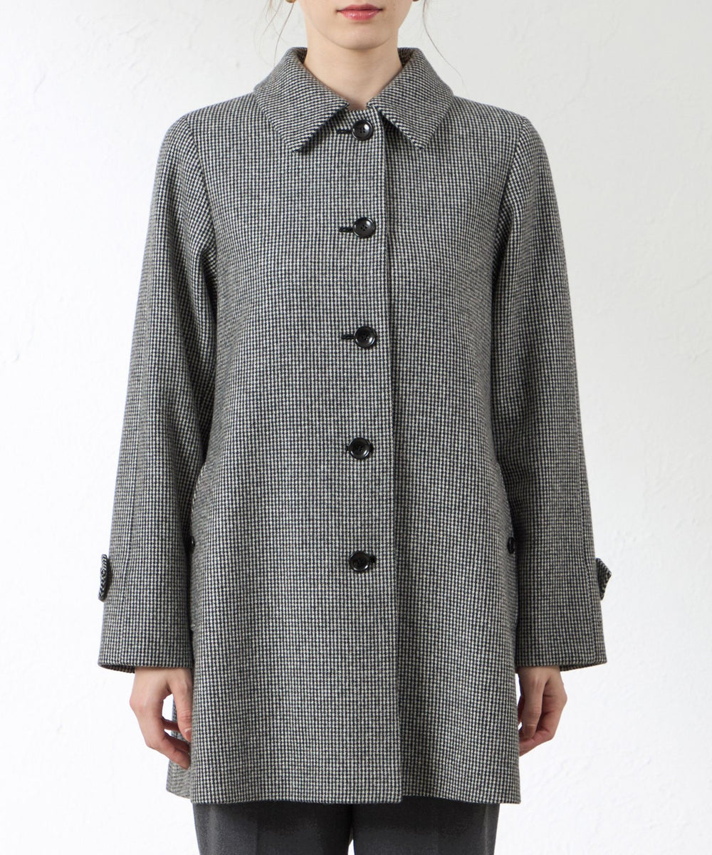 Dot and Stripes CHILD WOMAN コート　千鳥柄 Dot and Stripes CHILD WOMAN コート 千鳥柄 Dot and Stripes CHILD
