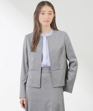 シャークストレッチジャケット(ジャケット)｜AMACA(アマカ)の