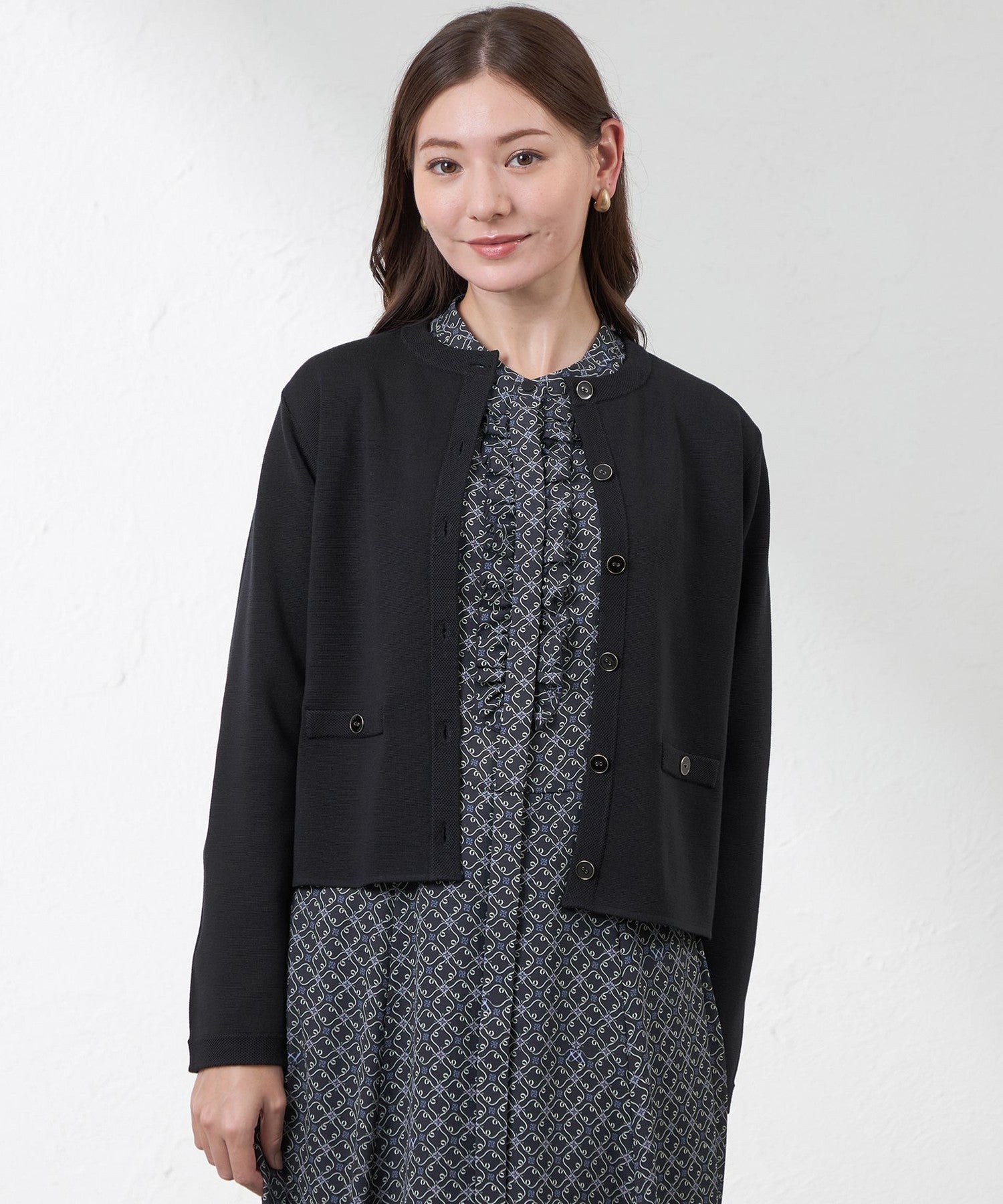 2231-V5E0862229__,29,モデル身長164cm 着用サイズ：38