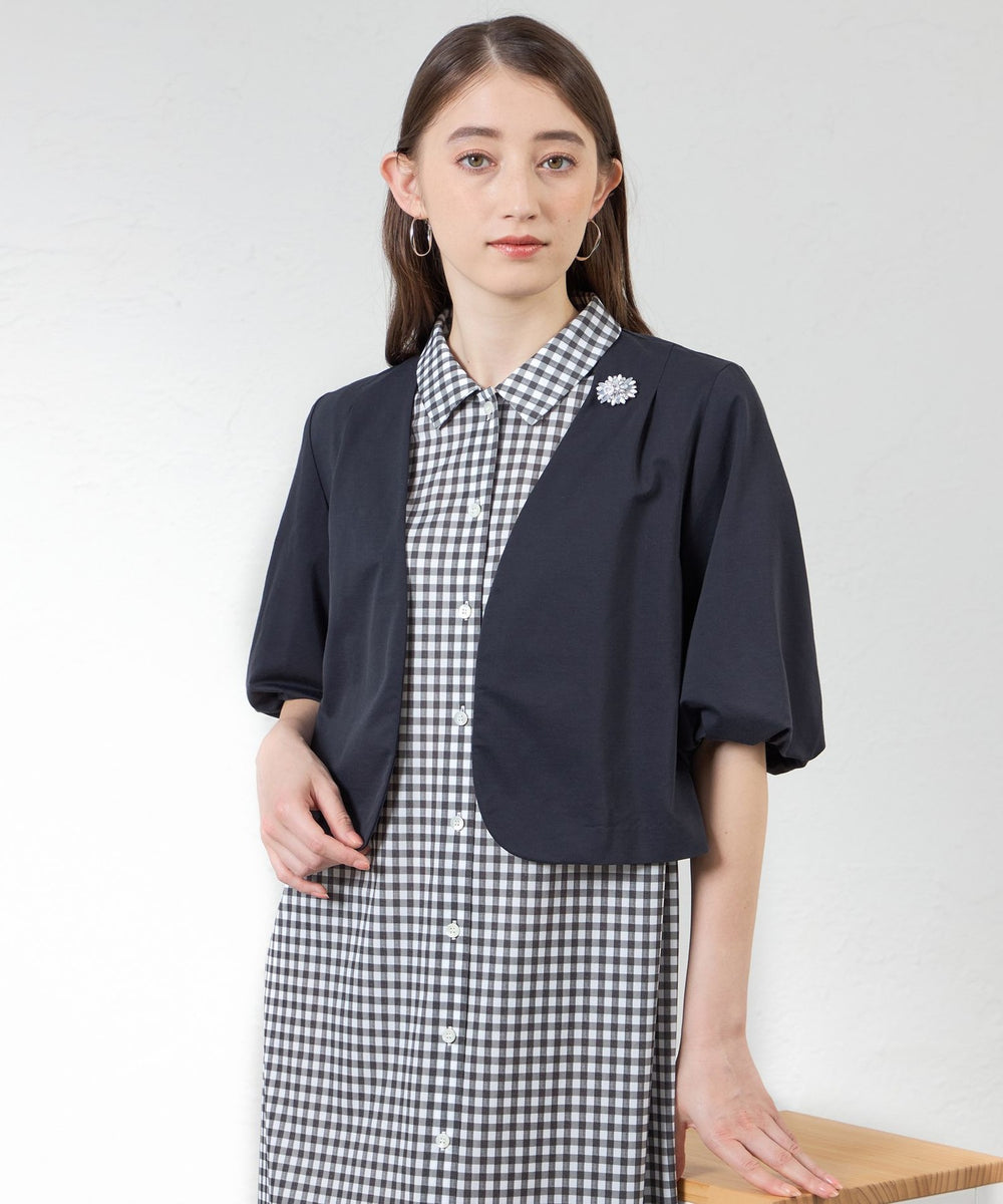 アマカ AMACA アンサンブル サイズ44 L ネイビー レディース トップス ミラノリブニットプルオーバー(トップス)｜AMACA(アマカ)の