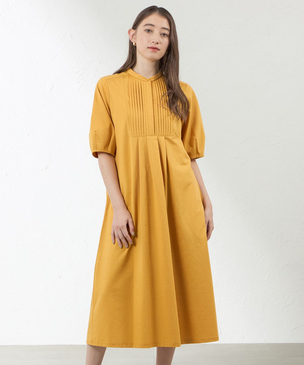 miele✩⃛　J☆65　ハワイアンワンピース miele✩⃛様 専用 J☆65 ハワイアンワンピース Blousey】 ブラウ