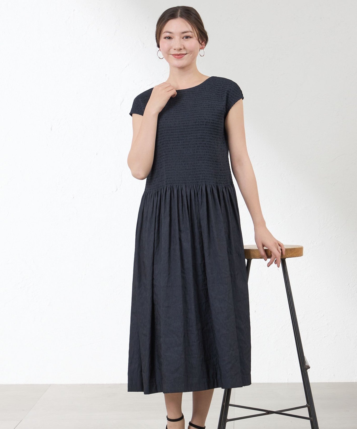 2231-V5J0875329__,29,モデル身長164cm 着用サイズ：38