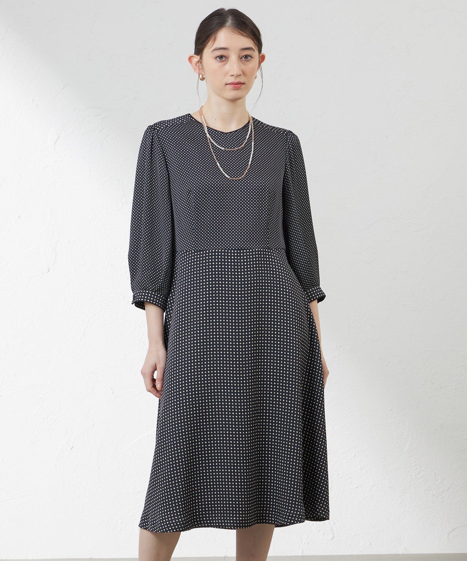 2231-V5J0947629__,29,モデル身長164cm 着用サイズ：38