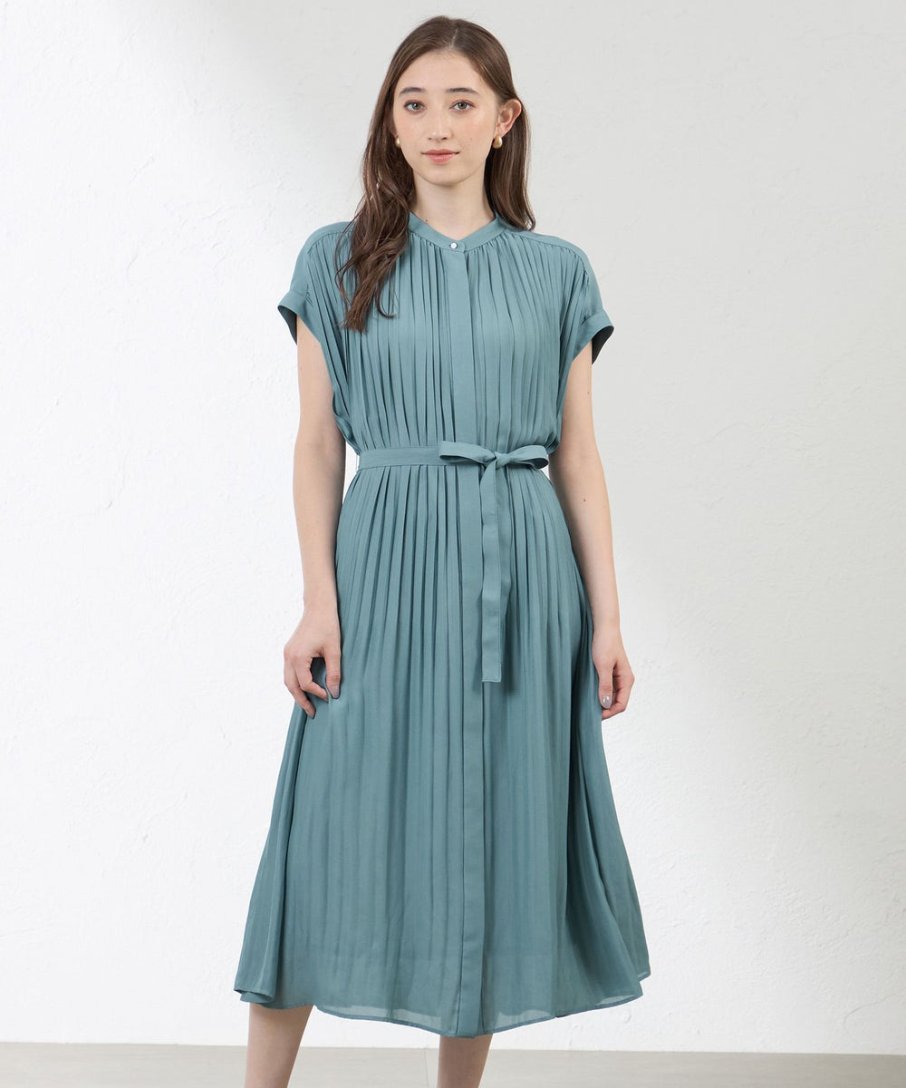 ドライツイストワンピース(ワンピース)｜AMACA(アマカ)のファッション