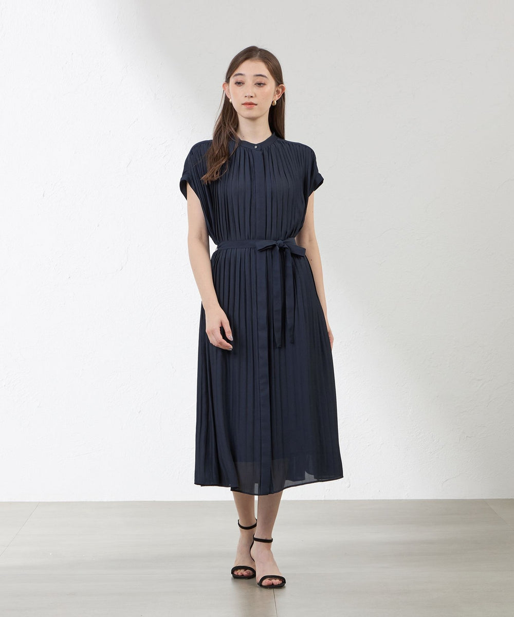 ドライツイストワンピース(ワンピース)｜AMACA(アマカ)のファッション