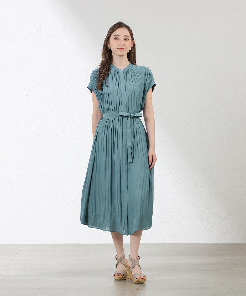 ドライツイストワンピース(ワンピース)｜AMACA(アマカ)のファッション