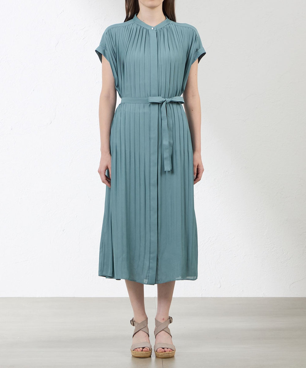 ドライツイストワンピース(ワンピース)｜AMACA(アマカ)のファッション