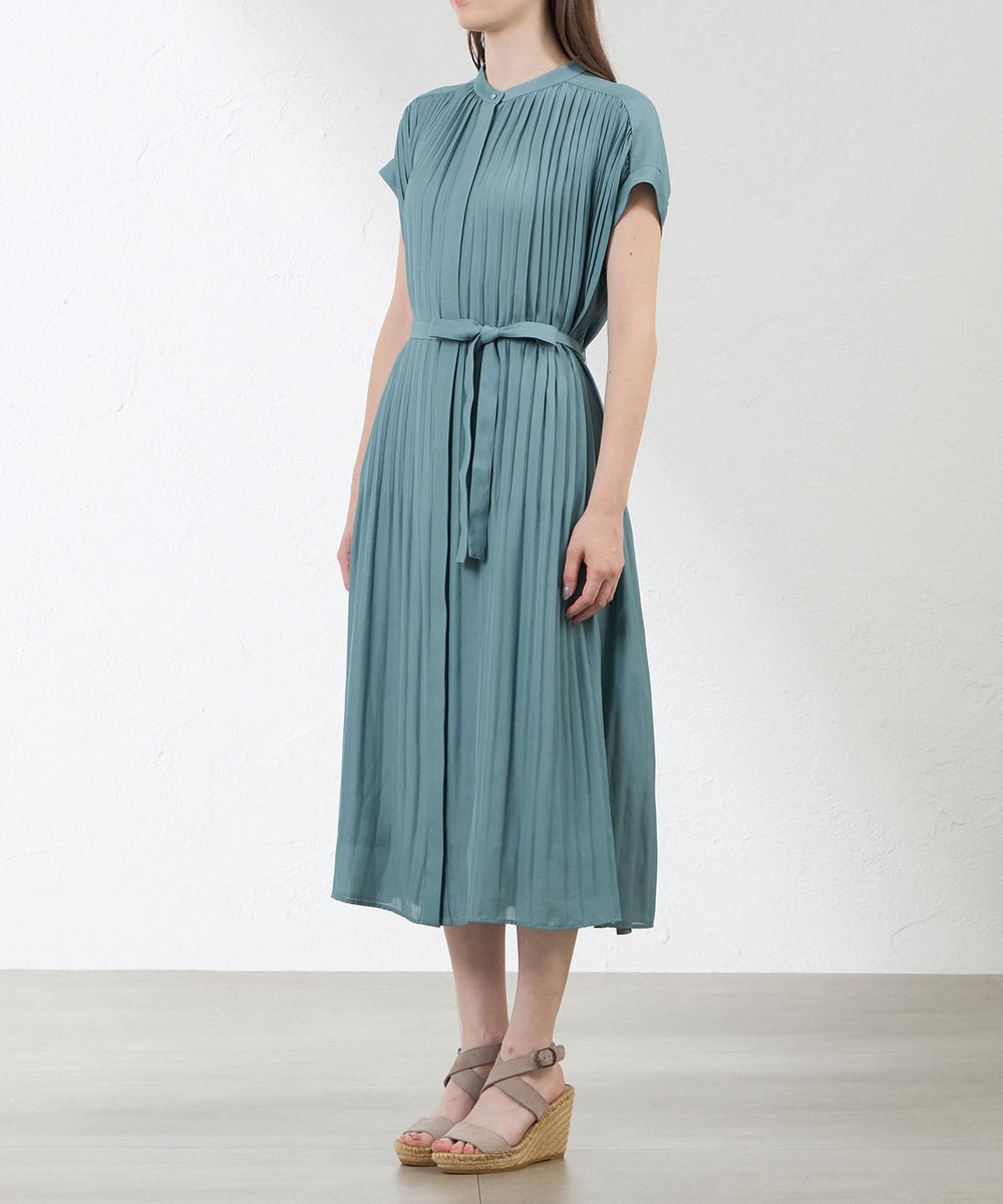 ドライツイストワンピース(ワンピース)｜AMACA(アマカ)のファッション