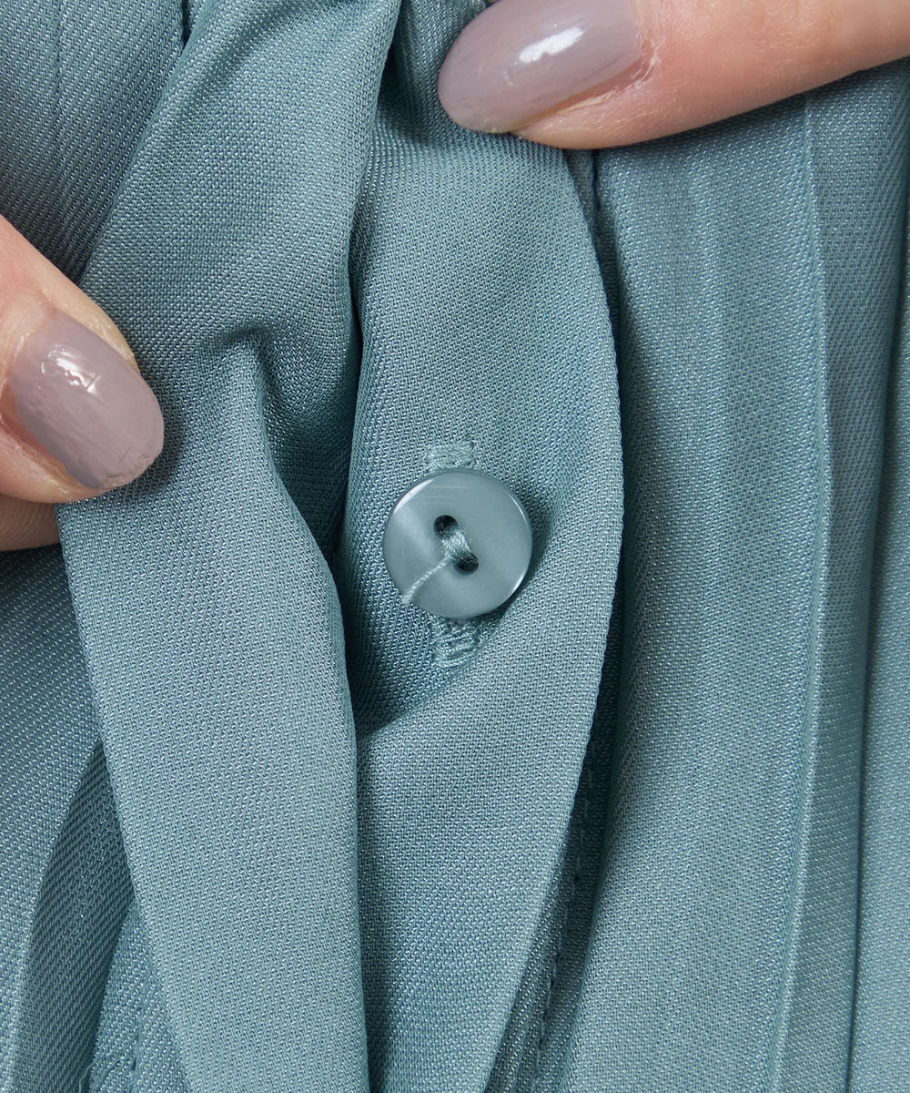 ドライツイストワンピース(ワンピース)｜AMACA(アマカ)のファッション