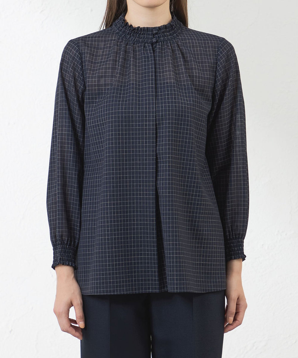 アルタニカシアートロブラウス(トップス)｜AMACA(アマカ)の