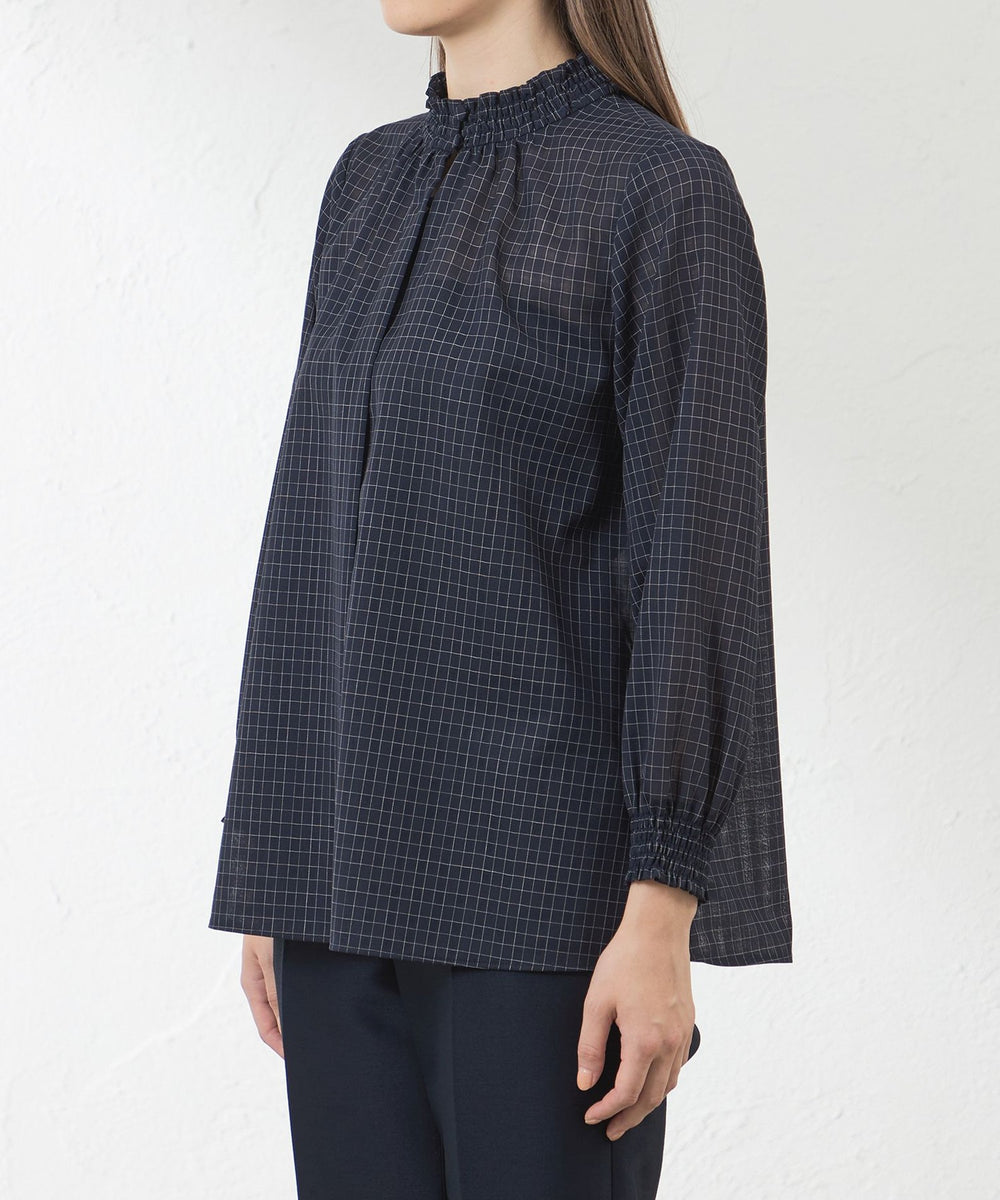 アルタニカシアートロブラウス(トップス)｜AMACA(アマカ)の