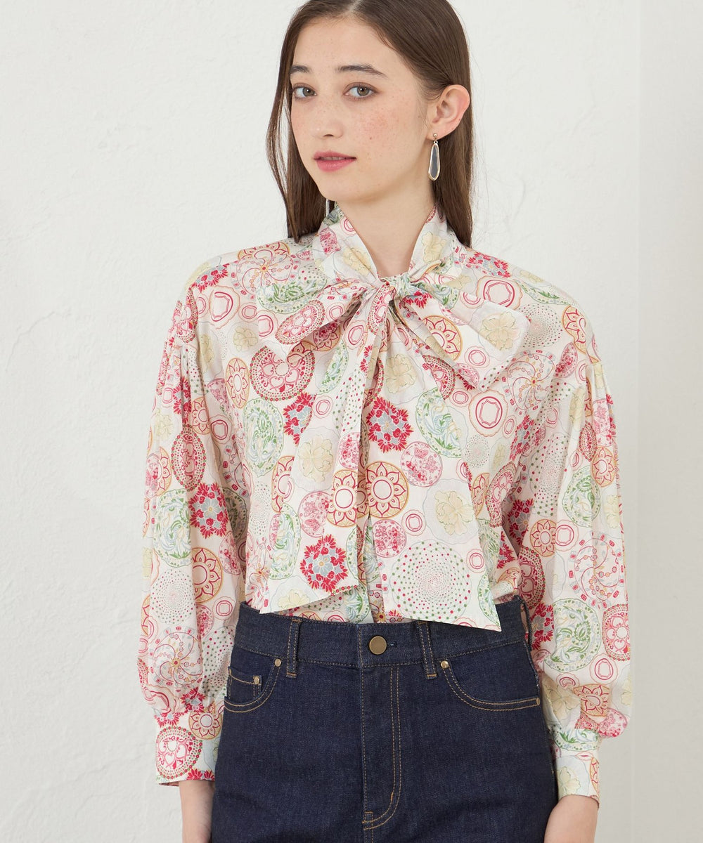 Anniversary Piece】【LIBERTY】 STEVE タナローン(トップス)｜AMACA