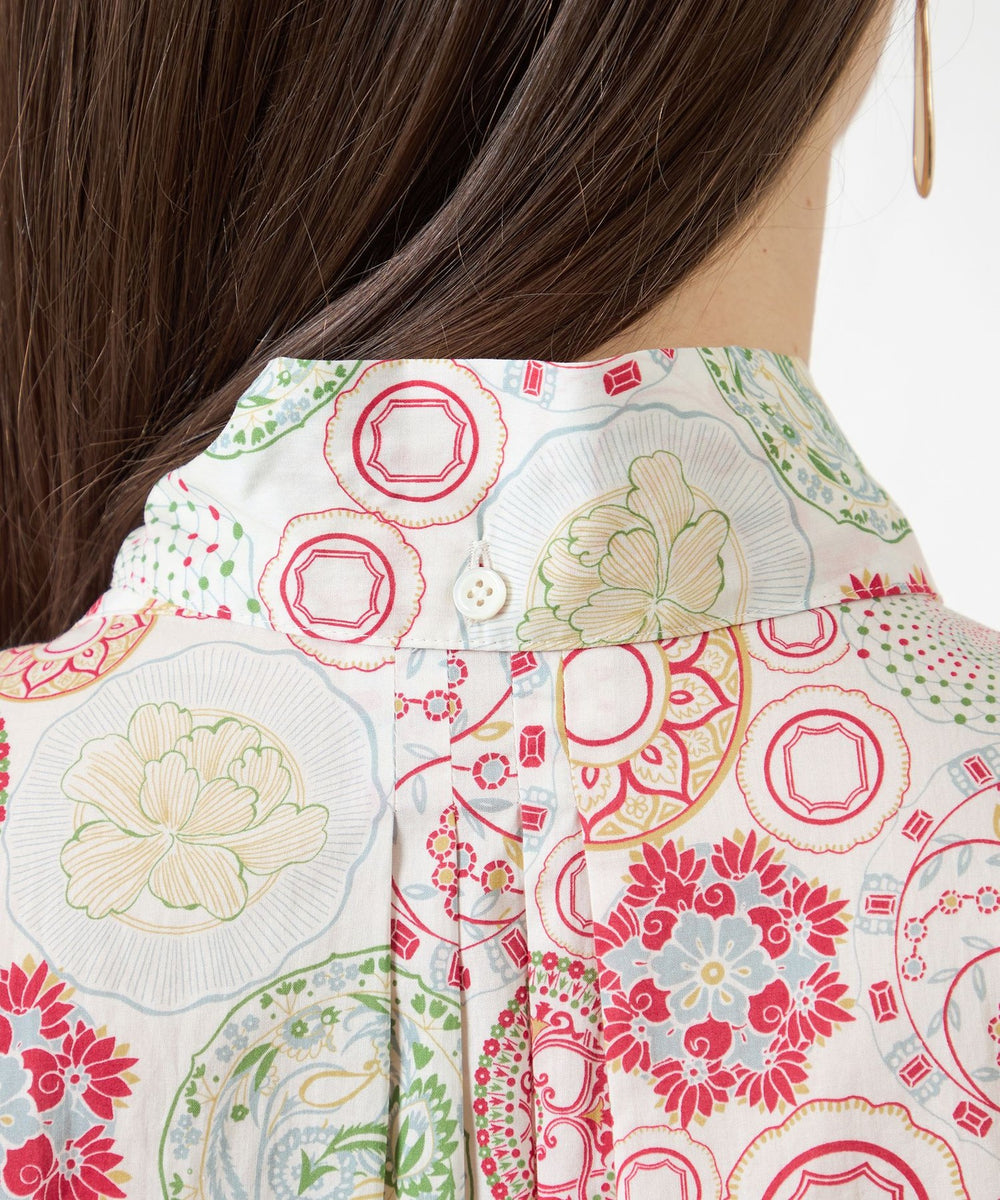 Anniversary Piece】【LIBERTY】 STEVE タナローン(トップス)｜AMACA