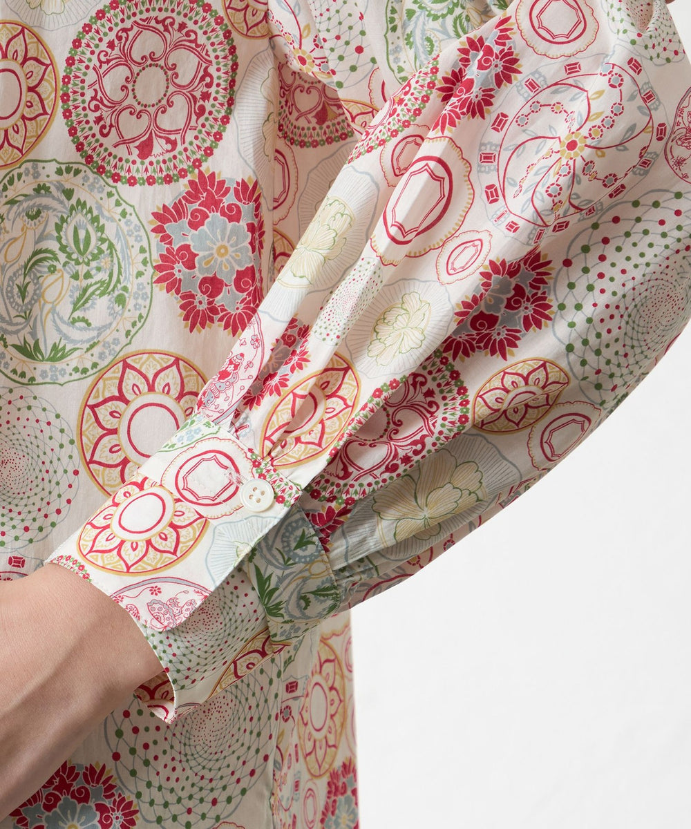 Anniversary Piece】【LIBERTY】 STEVE タナローン(トップス)｜AMACA