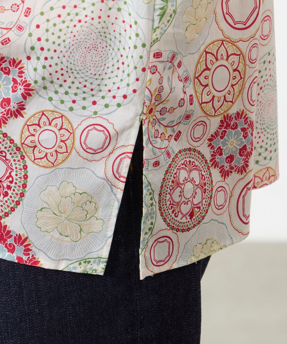 Anniversary Piece】【LIBERTY】 STEVE タナローン(トップス)｜AMACA