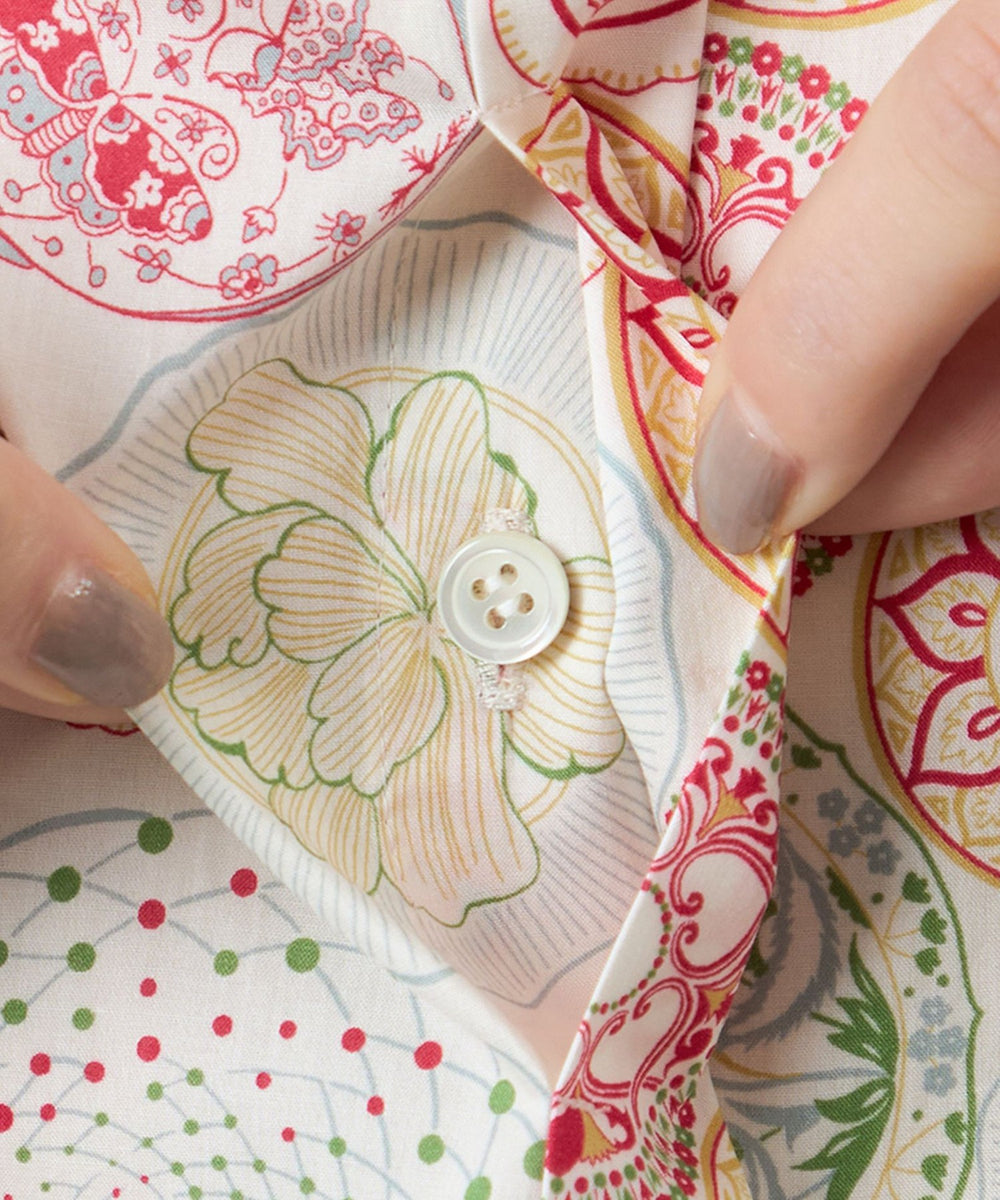 Anniversary Piece】【LIBERTY】 STEVE タナローン(トップス)｜AMACA