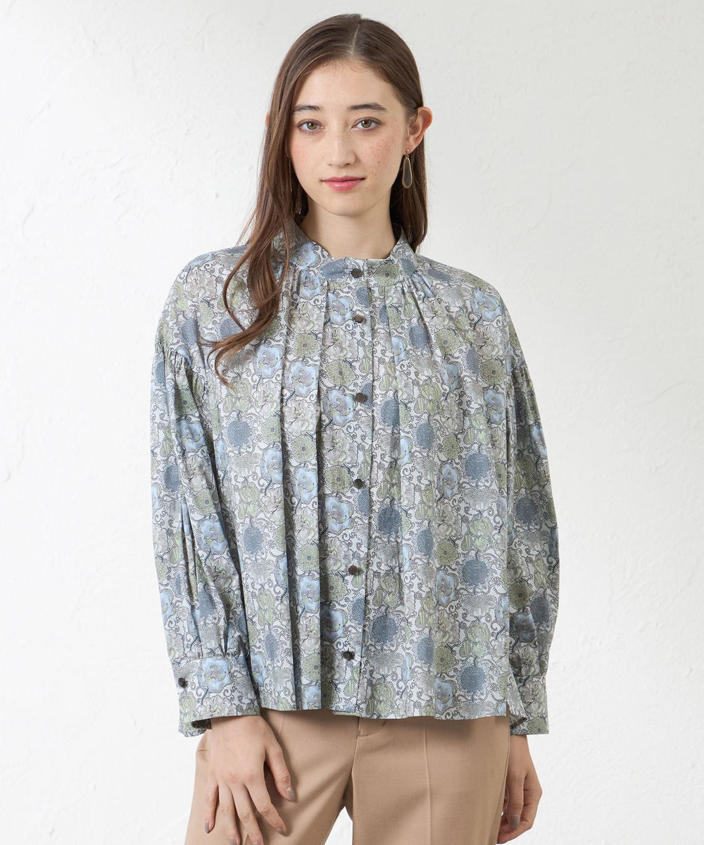 Anniversary Piece】【LIBERTY】LUCY DAISY タナローン(トップス