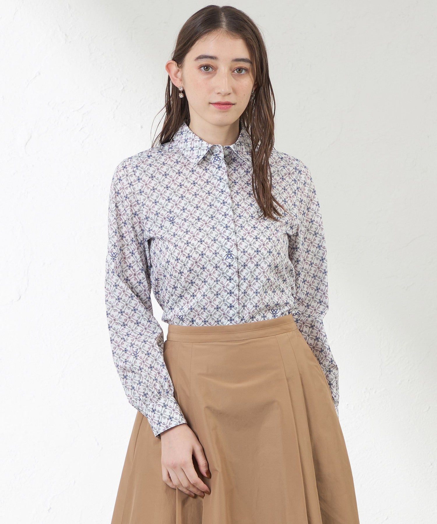 2231-V5M1662002__,02,モデル身長164cm 着用サイズ：38