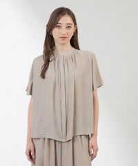 ドライツイストブラウス(トップス)｜AMACA(アマカ)のファッション通販