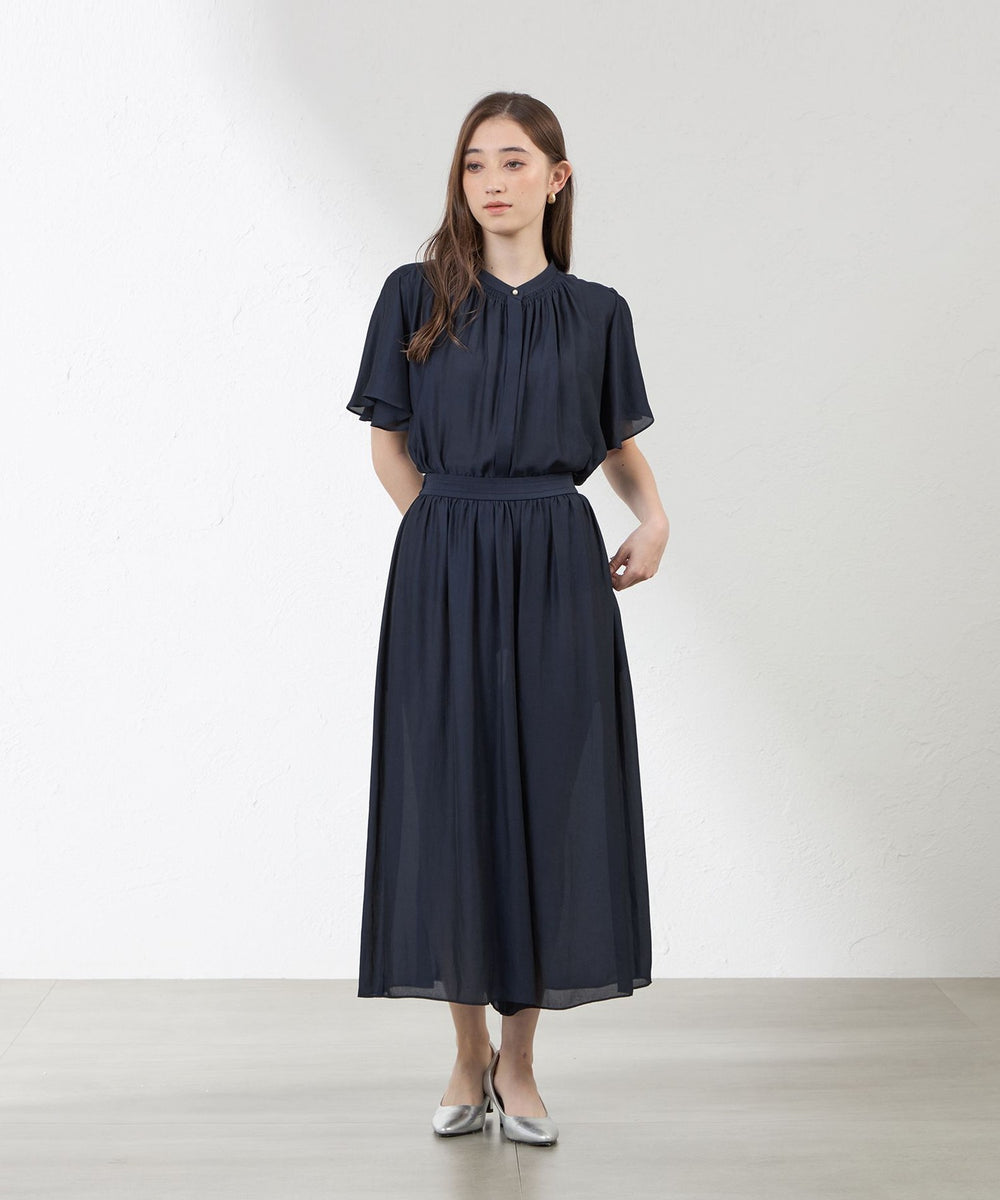 ドライツイストブラウス(トップス)｜AMACA(アマカ)のファッション通販