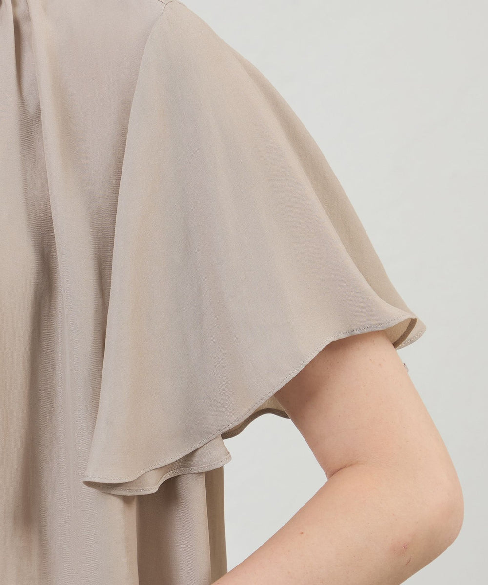 ドライツイストブラウス(トップス)｜AMACA(アマカ)のファッション通販