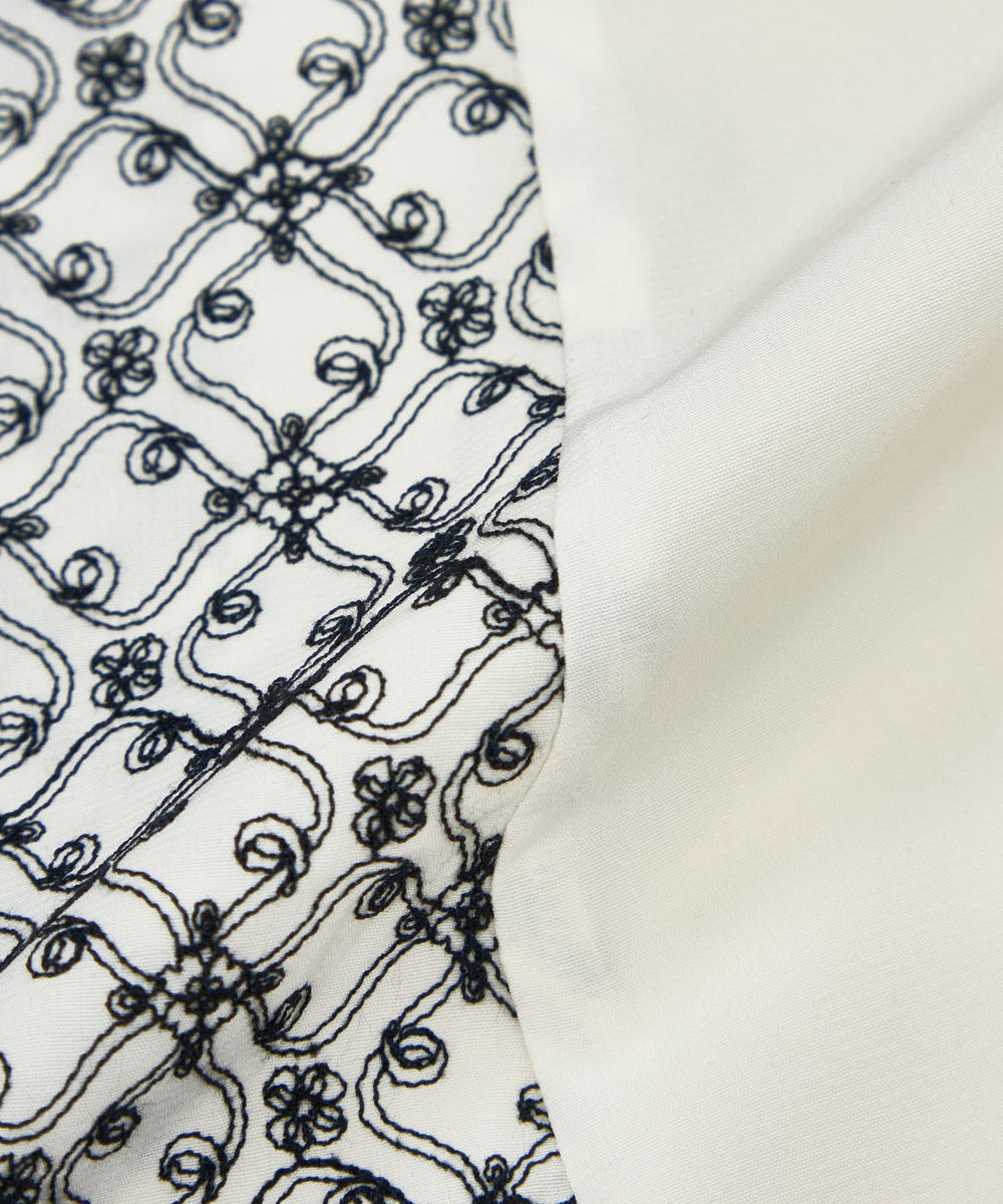 WEB・一部店舗限定】【ATELIER COLLECTION】 LIBERTY刺繍