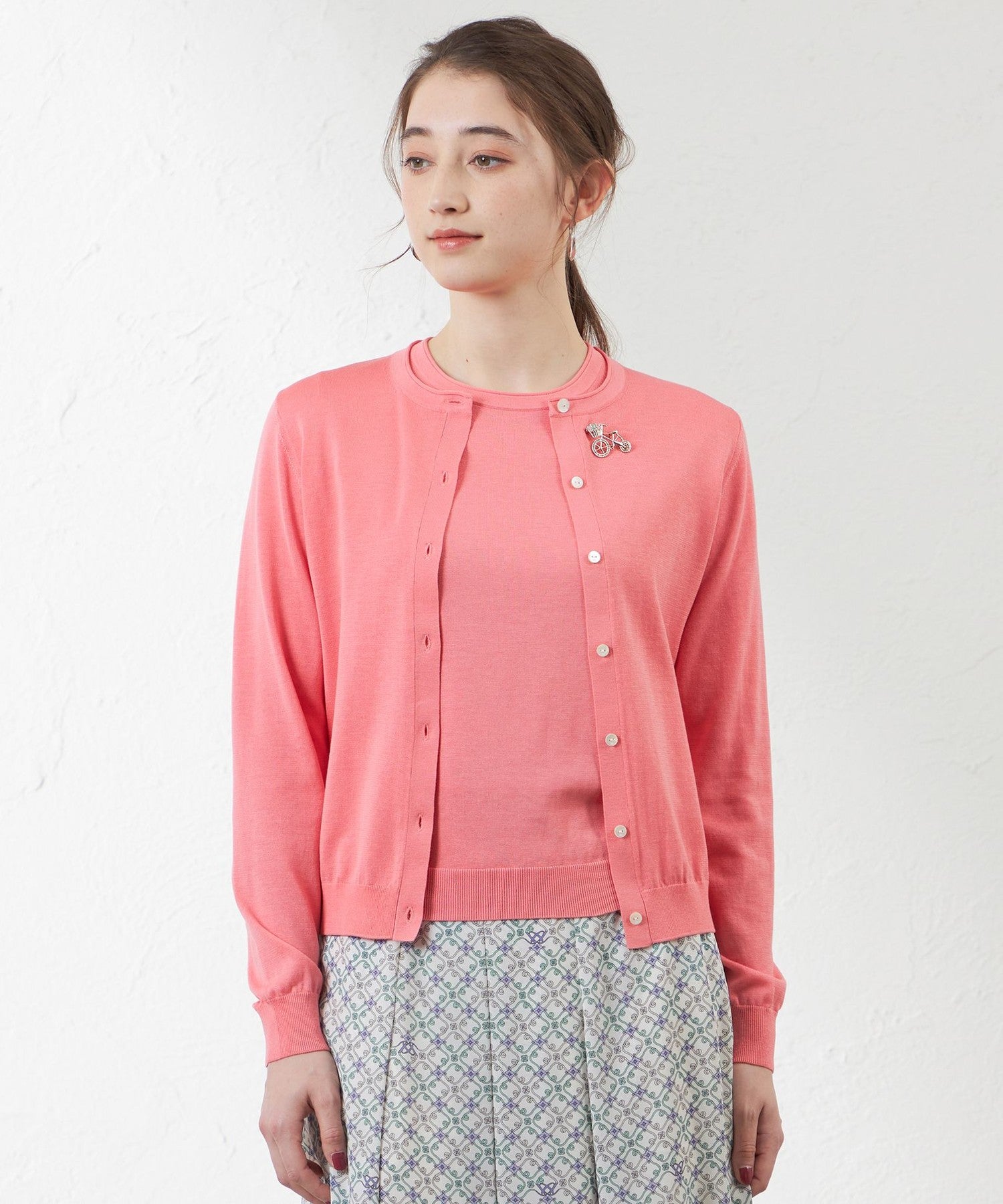 2231-V5N0852412__,12,モデル身長164cm 着用サイズ：38