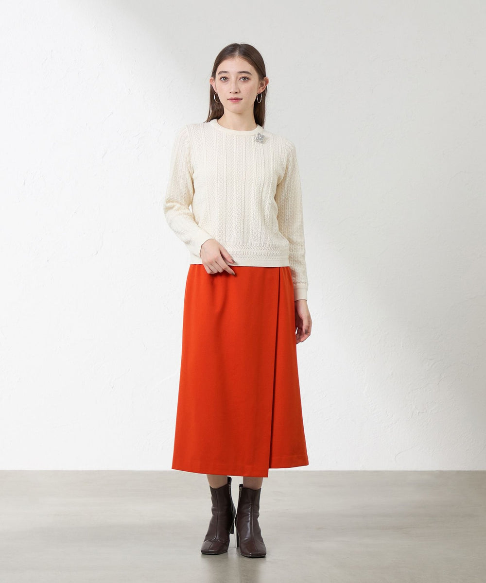 Anniversary Piece】アルチザンニット(トップス)｜AMACA(アマカ)の