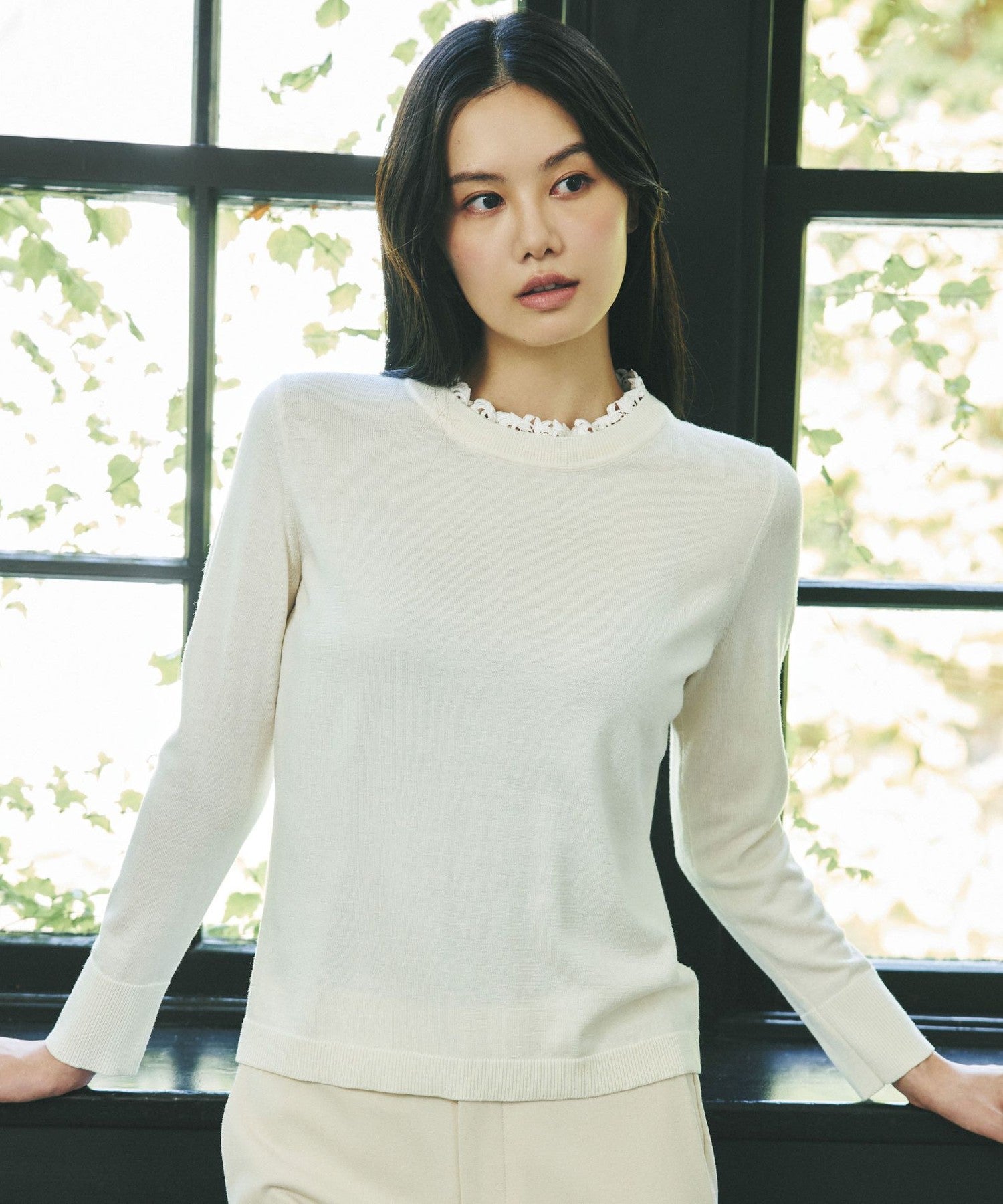 2231-V5N2064202__,02,モデル身長174cm 着用サイズ：38