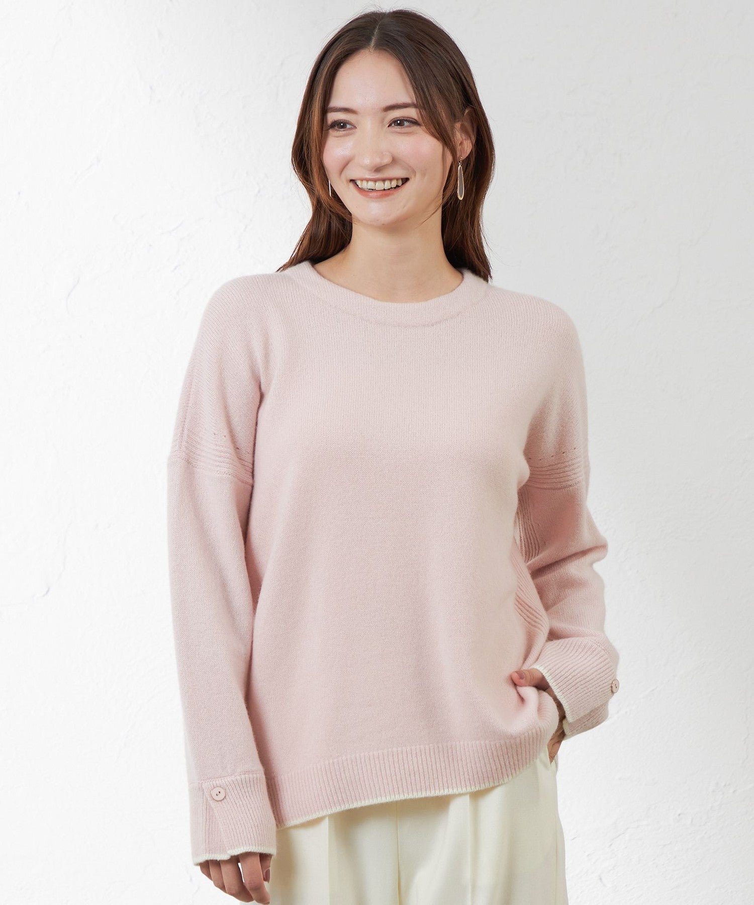 2231-V5N2846112__,12,モデル身長165cm 着用サイズ：38