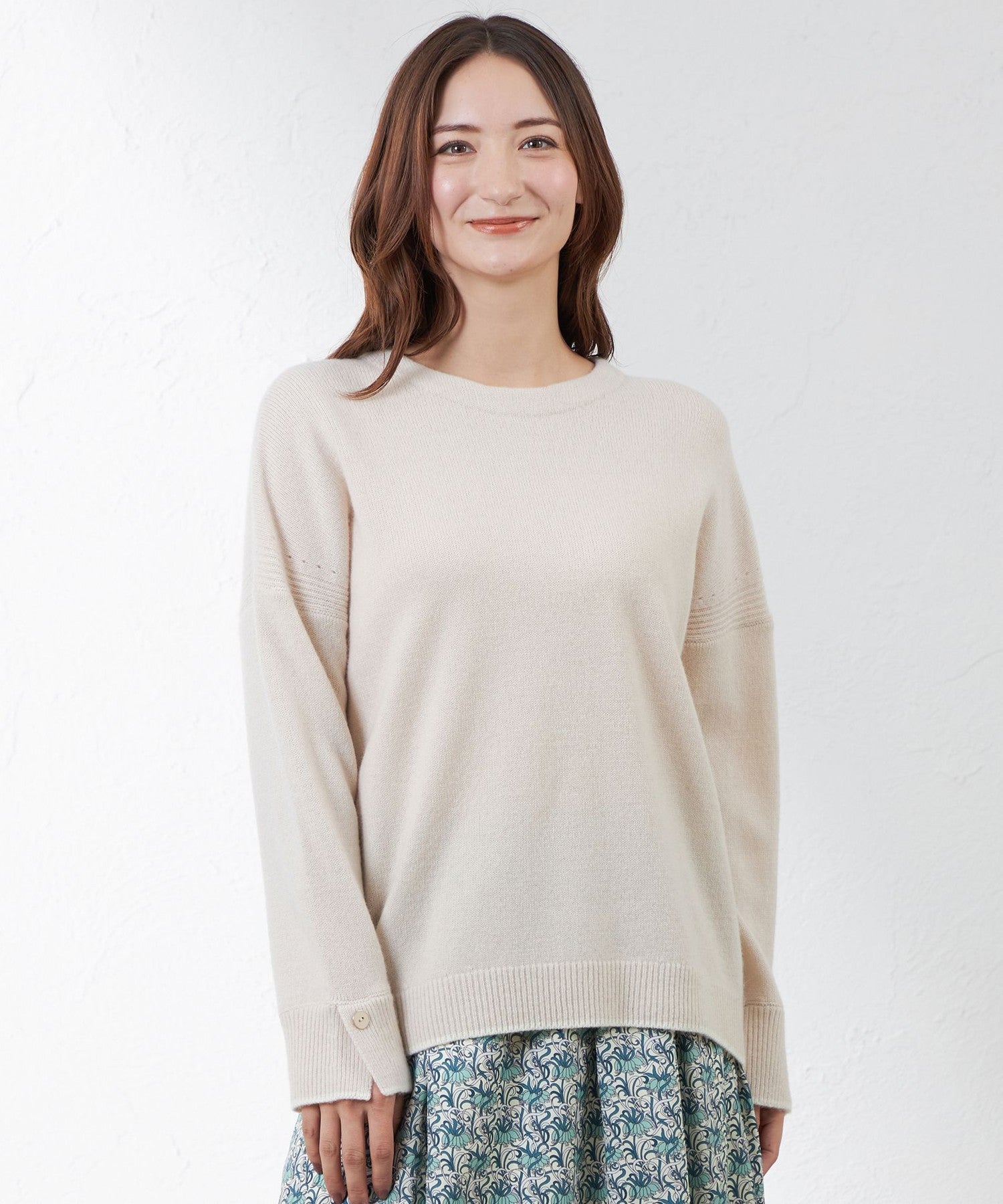 2231-V5N2846140__,40,モデル身長165cm 着用サイズ：38