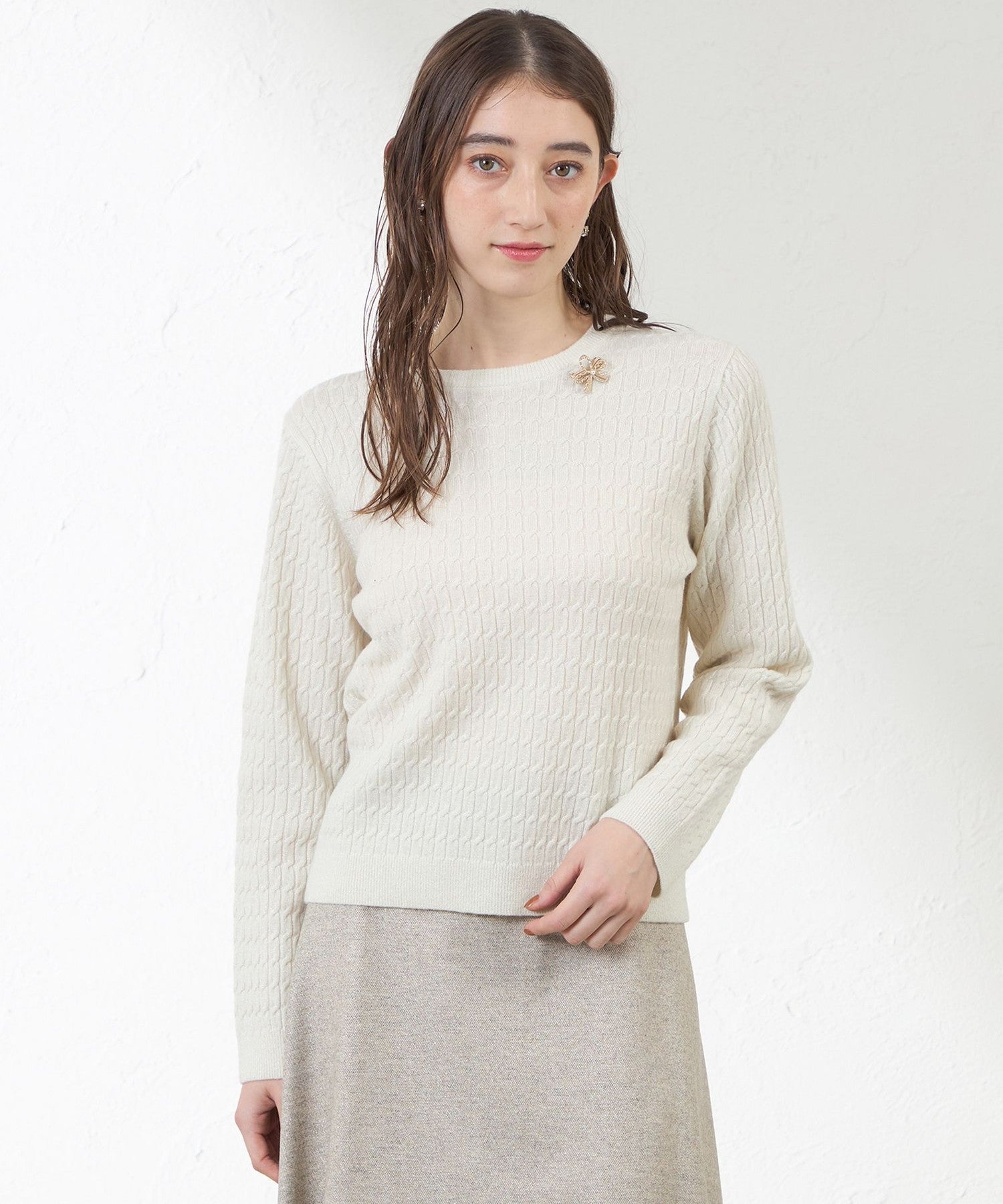 2231-V5N3068302__,02,モデル身長164cm 着用サイズ：38