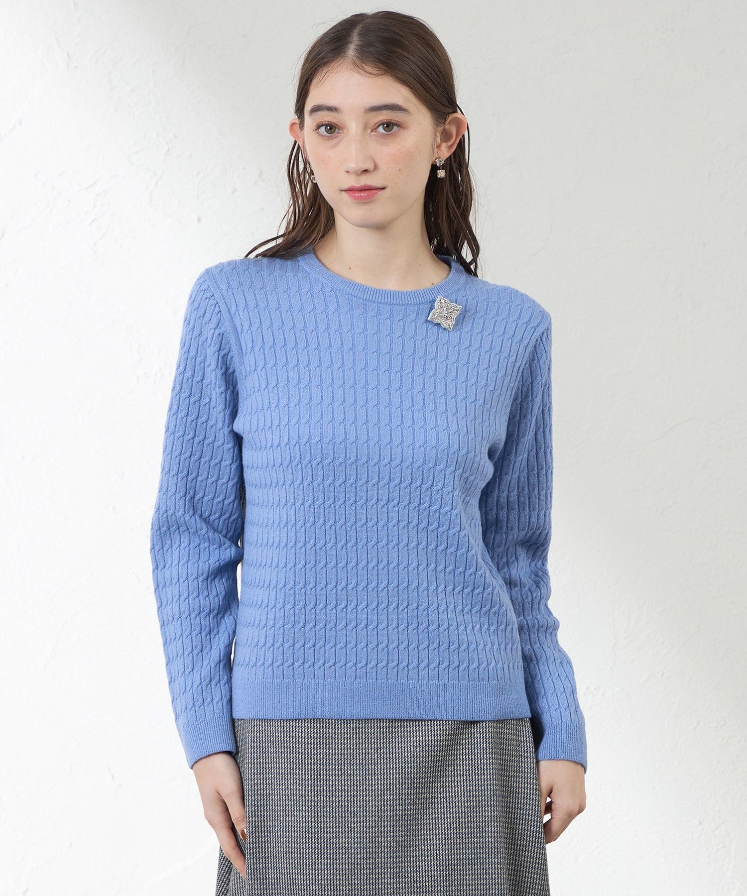 2231-V5N3068322__,22,モデル身長164cm 着用サイズ：38