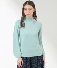 シモーヌラメニット(トップス)｜AMACA(アマカ)のファッション通販