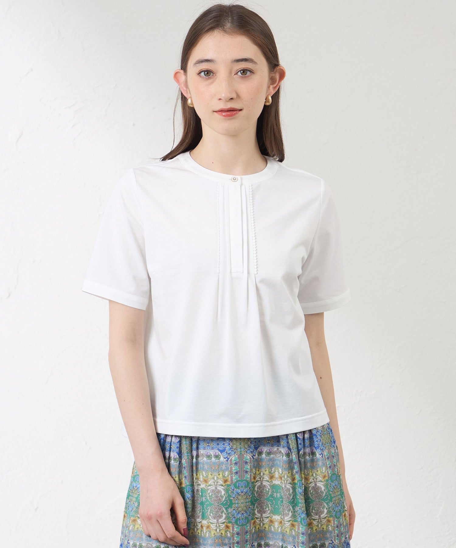 2231-V5P0871802__,02,モデル身長164cm 着用サイズ：38