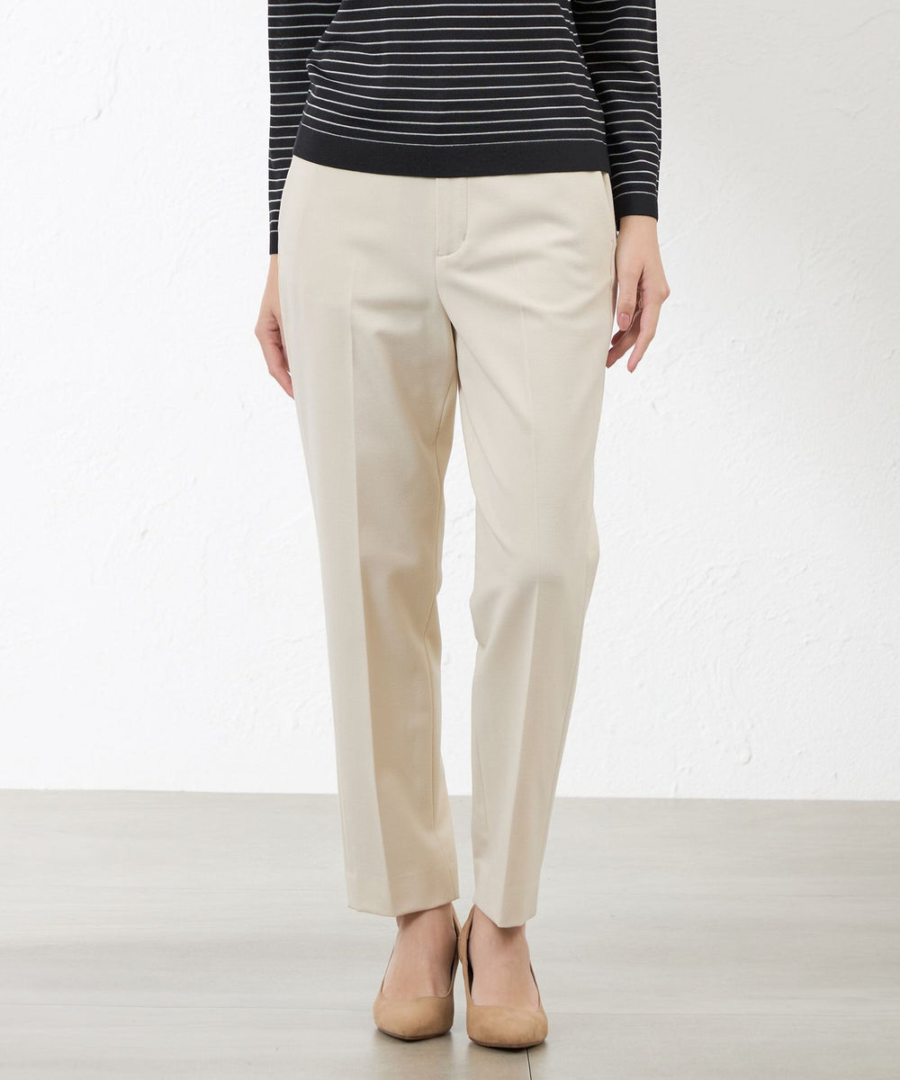 ニューライジングストレッチテーパードパンツ(パンツ)｜AMACA(アマカ