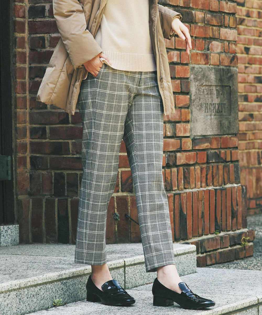 ニューライジングストレッチテーパードパンツ(パンツ)｜AMACA(アマカ