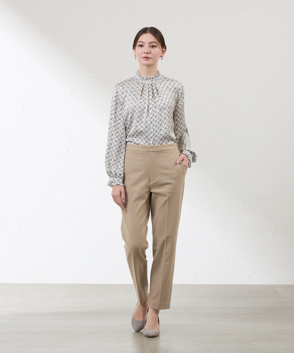 ニューライジングストレッチテーパードパンツ(パンツ)｜AMACA(アマカ