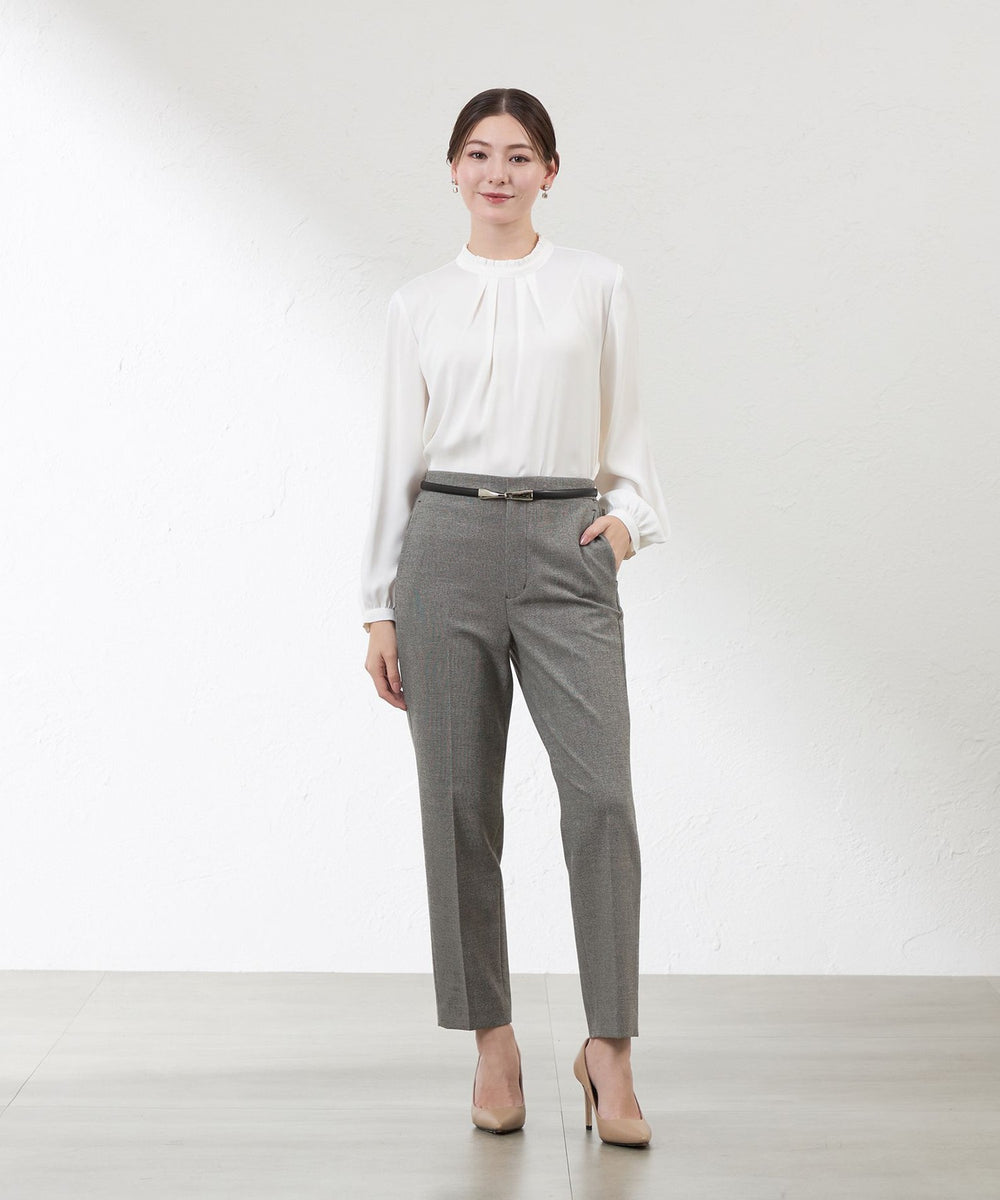 ニューライジングストレッチテーパードパンツ(パンツ)｜AMACA(アマカ