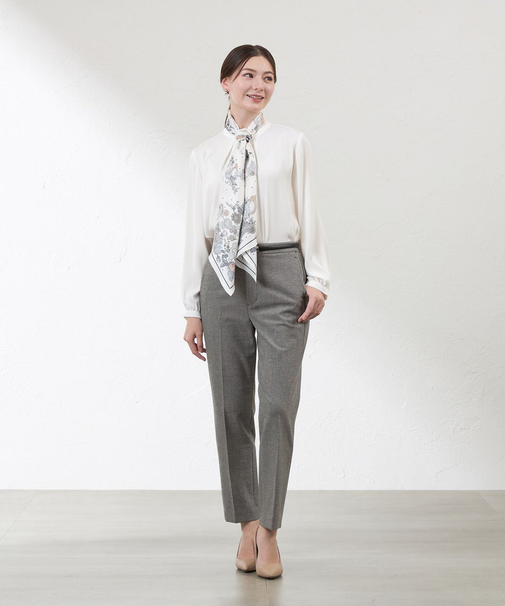 ニューライジングストレッチテーパードパンツ(パンツ)｜AMACA(アマカ