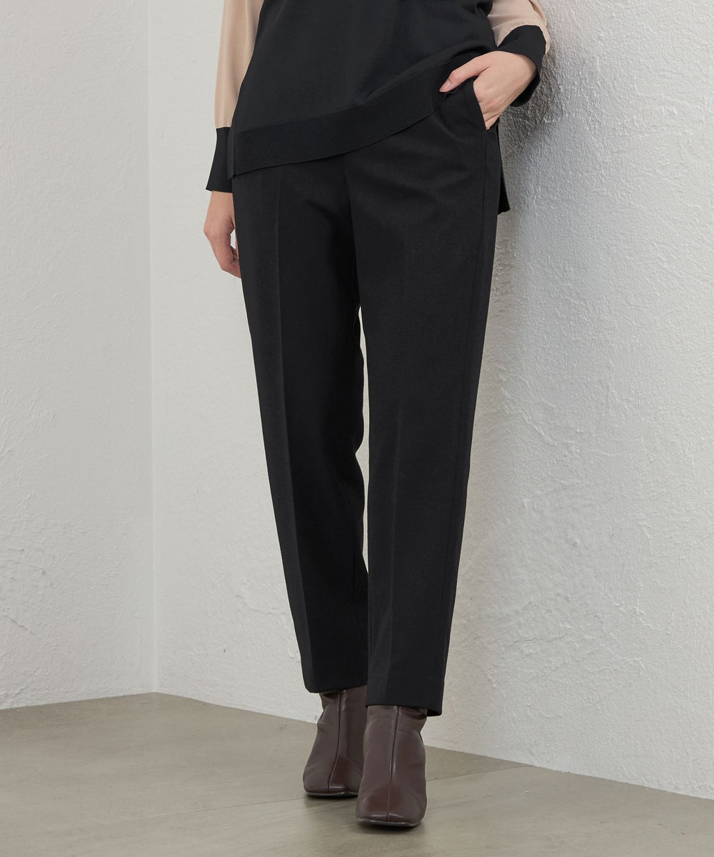 あんページです ニューライジングストレッチテーパードパンツ(パンツ)｜AMACA(アマカ