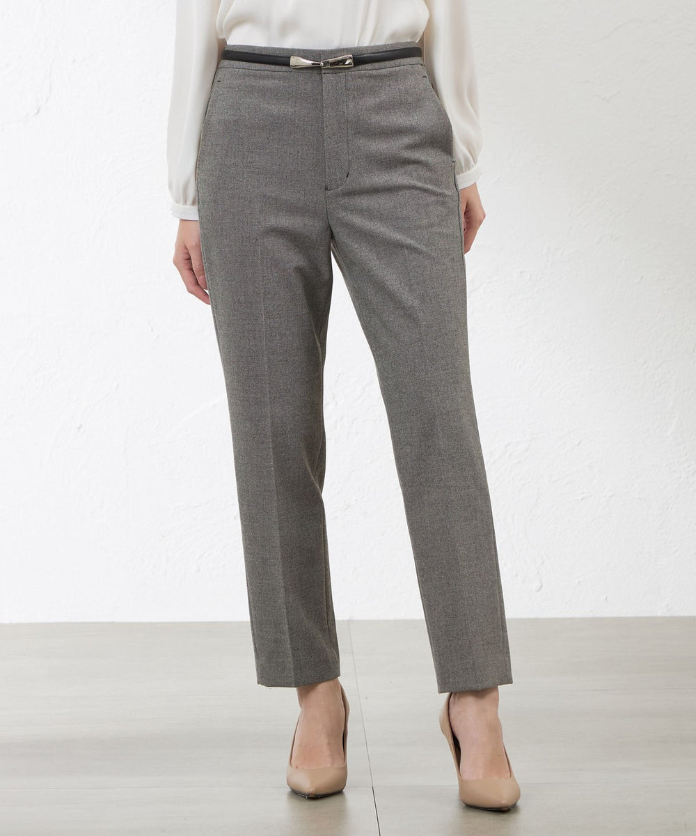 ニューライジングストレッチテーパードパンツ(パンツ)｜AMACA(アマカ