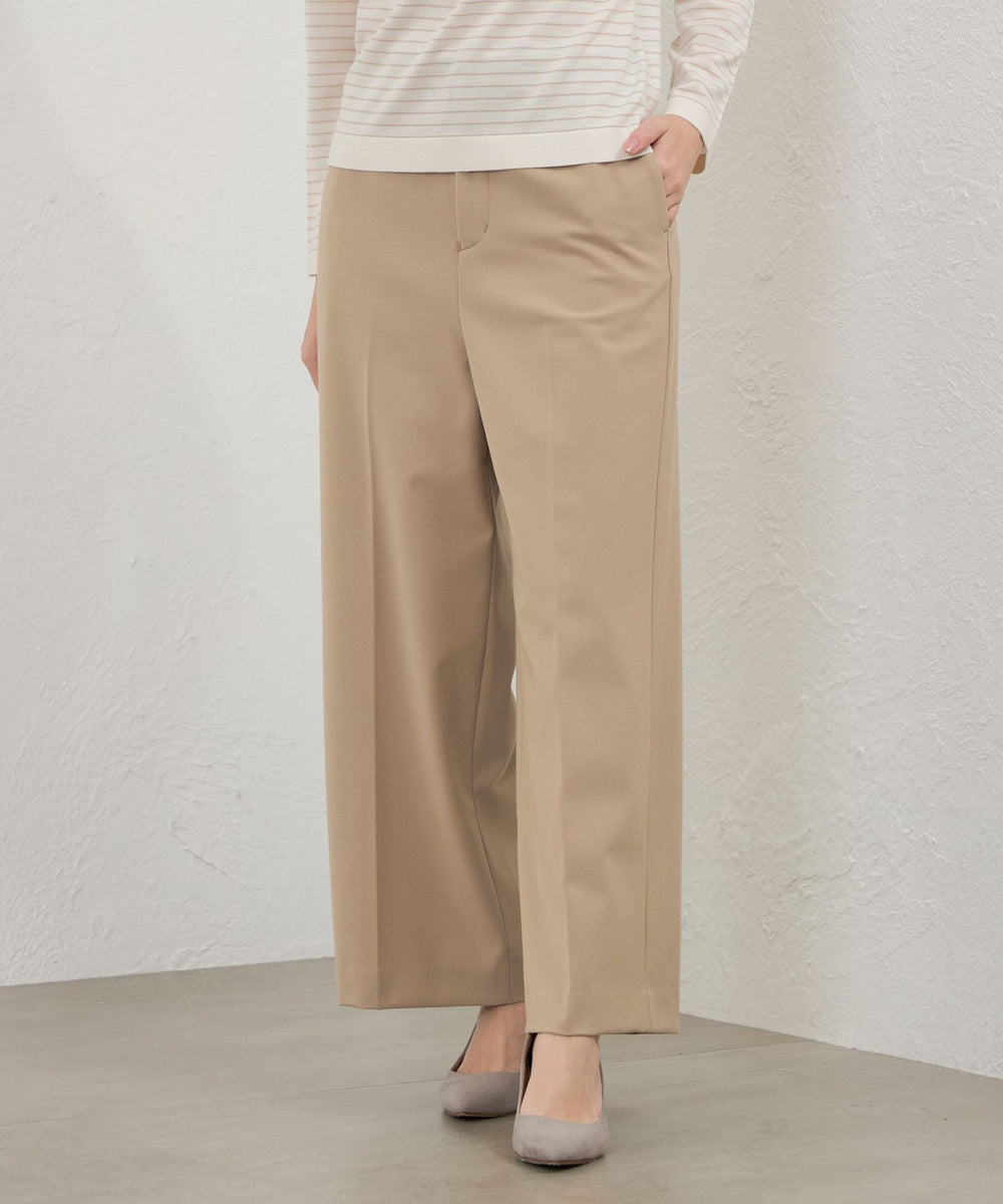 葵2511W3 ニューライジングストレッチセミワイドパンツ(パンツ)｜AMACA(アマカ