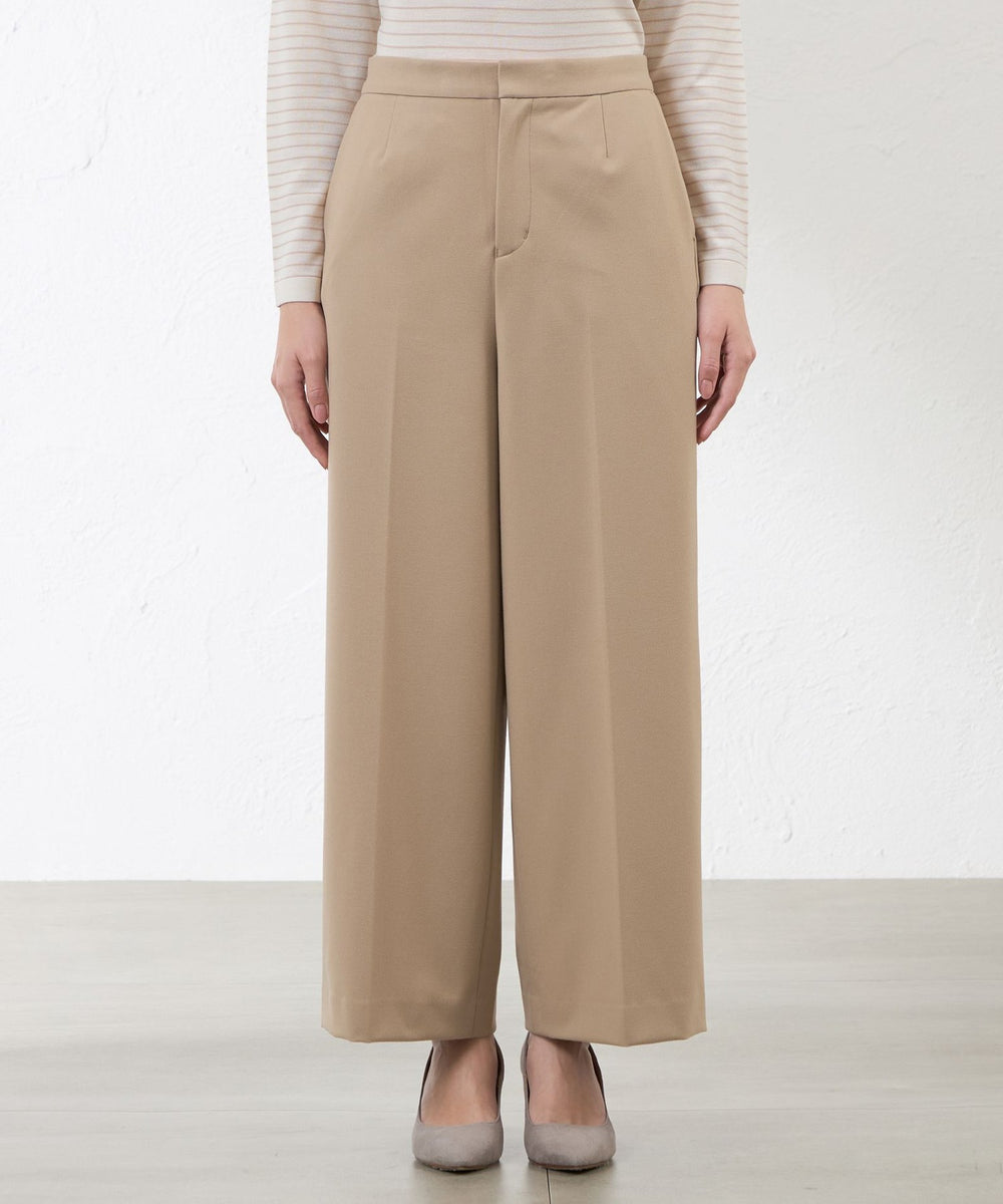 イオンヌ5　ウミサマ ニューライジングストレッチセミワイドパンツ(パンツ)｜AMACA(アマカ