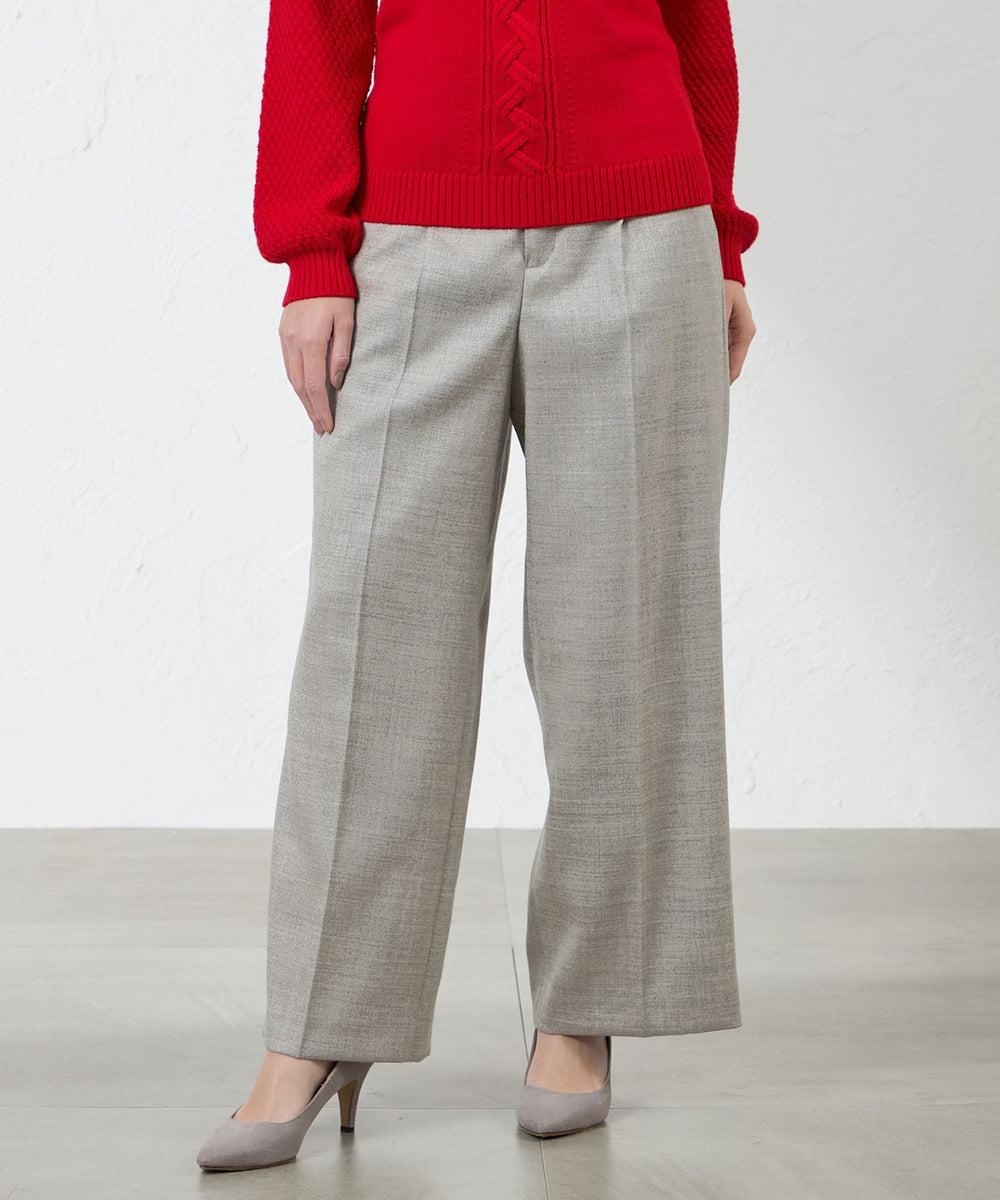 クラルテアムンゼンパンツ(パンツ)｜AMACA(アマカ)のファッション通販